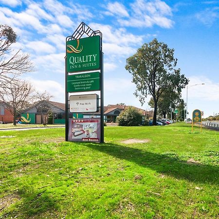 Quality Inn & Suites Traralgon Esterno foto