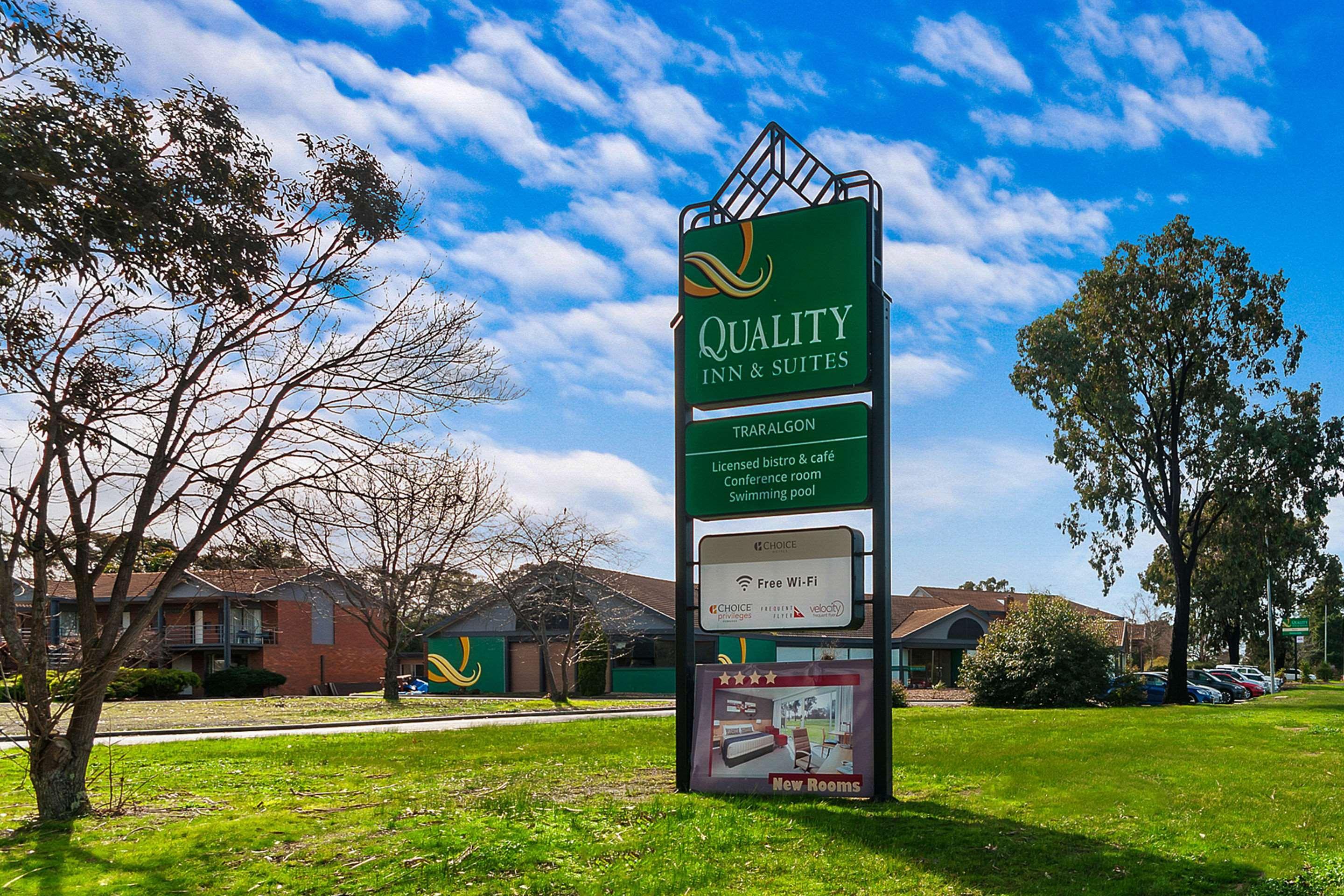Quality Inn & Suites Traralgon Esterno foto