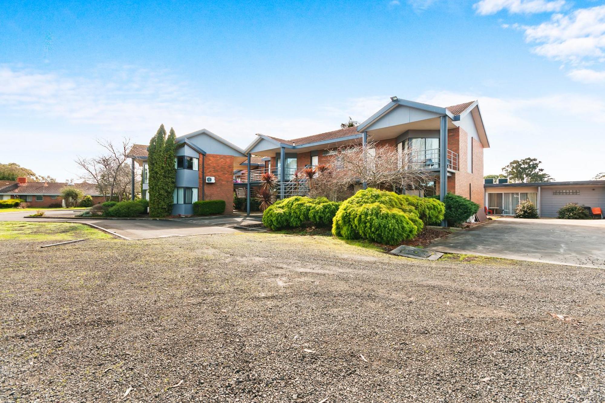Quality Inn & Suites Traralgon Esterno foto