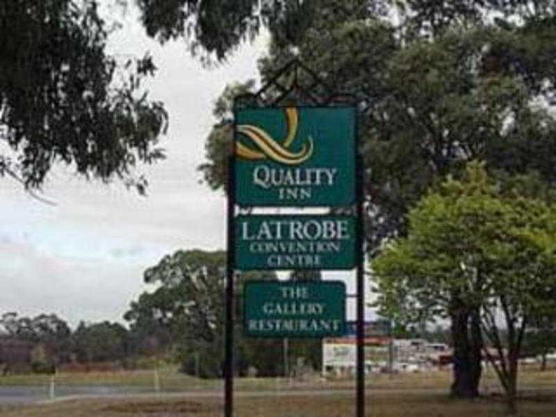 Quality Inn & Suites Traralgon Esterno foto