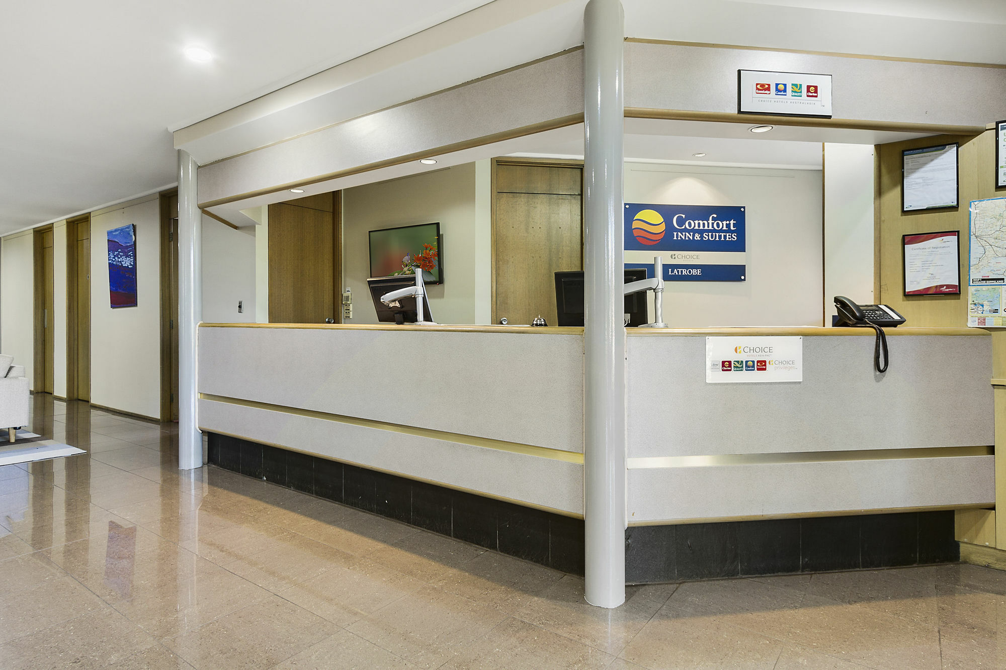 Quality Inn & Suites Traralgon Esterno foto